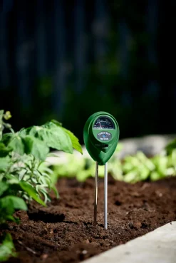Jordmåler 3-i-1 - Garden®