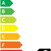 Juletre Flex m/stjerne 192 LED H180 cm