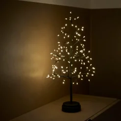 Juletre med 150 mikro-LED 45 cm