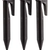 Kabelholdere i plast 100 stk. - Garden®