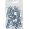Kabelklemme 12 mm 25 stk.