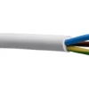 Kabel rund 3G1,5mm² 10 m med jord