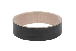 Kantbånd svart tre - 300 cm