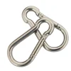 Karabinkrok Ø10 x 100 mm 2 stk.
