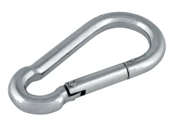 Karabinkrok 8 x 80 mm - 2 stk