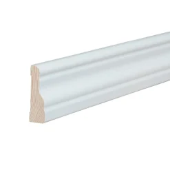 Karmlist 15x58 mm furu RG109 malt