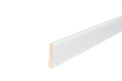 Karmlist 12x70 mm furu slett malt