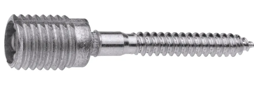 Karmskrue 7,0 x 90 mm - 4 stk.