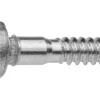 Karmskrue 7,0 x 70 mm - 4 stk.