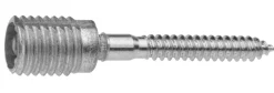 Karmskrue 7,0 x 70 mm - 4 stk.