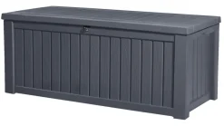 Keter putekasse Rockwood 570 liter grå