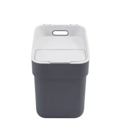 Kildesorteringsbøtte Curver Ready to Collect grå 20 liter