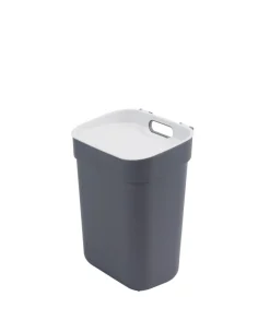 Kildesorteringsbøtte Curver Ready to Collect grå 10 liter