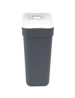 Kildesorteringsbøtte Curver Ready to Collect grå 30 liter
