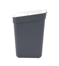Kildesorteringsbøtte Curver Ready to Collect grå 30 liter