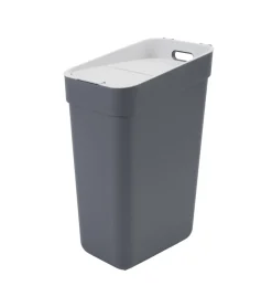 Kildesorteringsbøtte Curver Ready to Collect grå 30 liter
