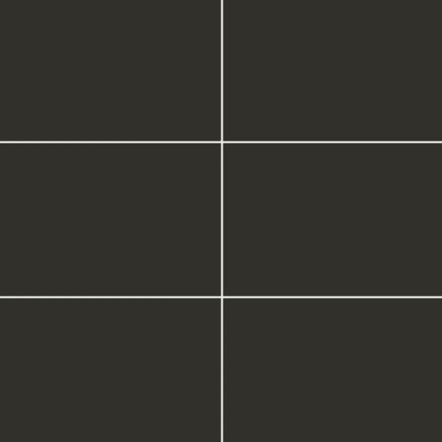 Kitchenline Kjøkkenplate Black Vulcane 610 x 610 mm