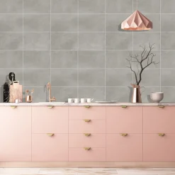 Kitchenline Kjøkkenplate Concrete Kerra 610 x 610 mm
