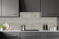 Kitchenline Kjøkkenplate Concrete Kerra 610 x 610 mm