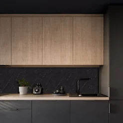 Kitchenline Kjøkkenplate Granite 610 x 610 mm