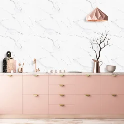 Kitchenline Kjøkkenplate Marmor Trevor 610 x 610 mm