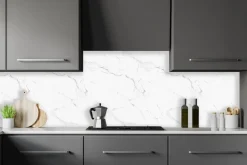 Kitchenline Kjøkkenplate Marmor Trevor 610 x 610 mm