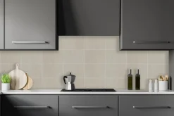 Kitchenline Kjøkkenplate Sandstone Kerra 610 x 610 mm