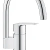 Kjøkkenbatteri Grohe Start Wave krom