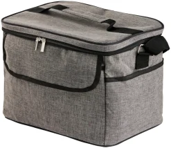Kjølebag 19 liter grå Lyon - Sunlife®
