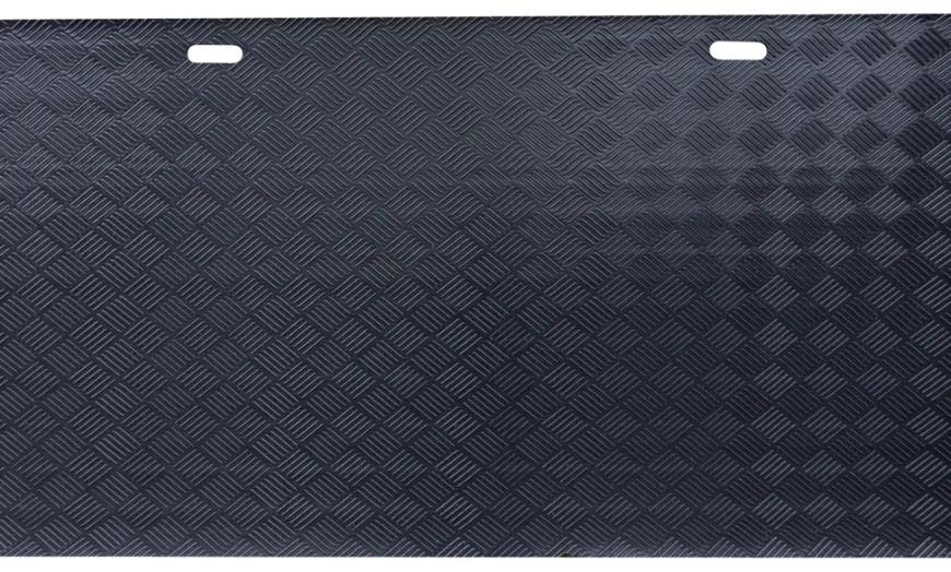 Kjøreplate til hagen 115 x 200 cm
