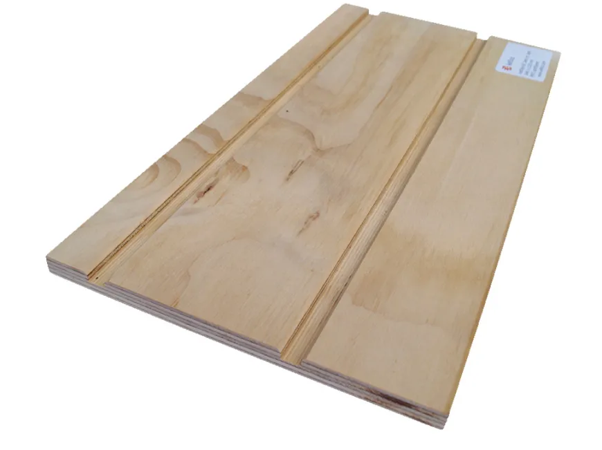 Kledningsplate SELEX 12 mm