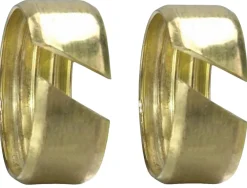 Klemring 15 mm 2 stk.
