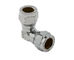 Klemringskobling albue 12 mm