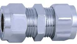 Klemringskobling rett 15 mm