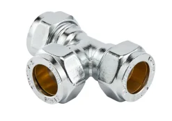 Klemring t-rør 15mm