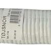Klessnor plast 20 meter - hvit
