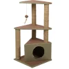 Klorestativ 40 x 40 x 82 cm - PetZone