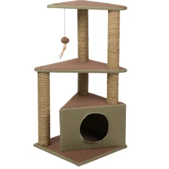 Klorestativ 40 x 40 x 82 cm - PetZone