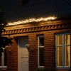Klyngelys lyskjede 192 LED-pærer 4 meter