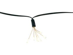 Klyngelys med 70 LED, timer og 8 funksjoner 1,9 meter