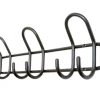 Knaggrekke P-3 svart 40 cm