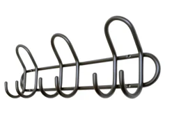 Knaggrekke P-3 svart 40 cm