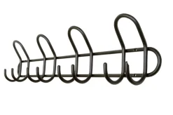 Knaggrekke P-4 svart 54,5 cm