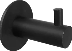 Knagg svart 13 mm