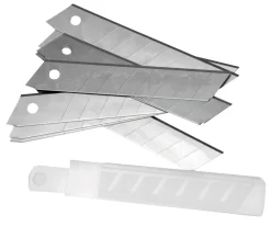 Knivblad 18 mm - 10 pk