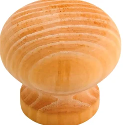Knott bøk 31 mm - 2 stk.