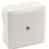 Koblingsboks 88 x 88 x 50 mm vanntett