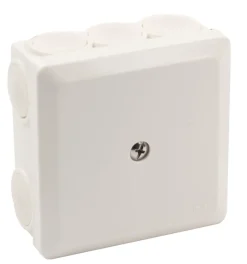 Koblingsboks 88 x 88 x 50 mm vanntett