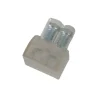 Koblingsklemme dobbel 10 mm²