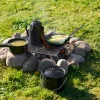 Kokkesett til bålsted - Grillexpert